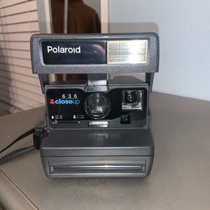 POLAROID CAMERA‼️‼️SOLD‼️‼️